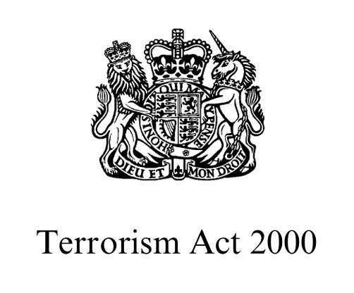 25YearsAgoLive's tweet image. The United Kingdom passes the Terrorism Act 2000, which proscribes 80 organizations as terrorist groups.