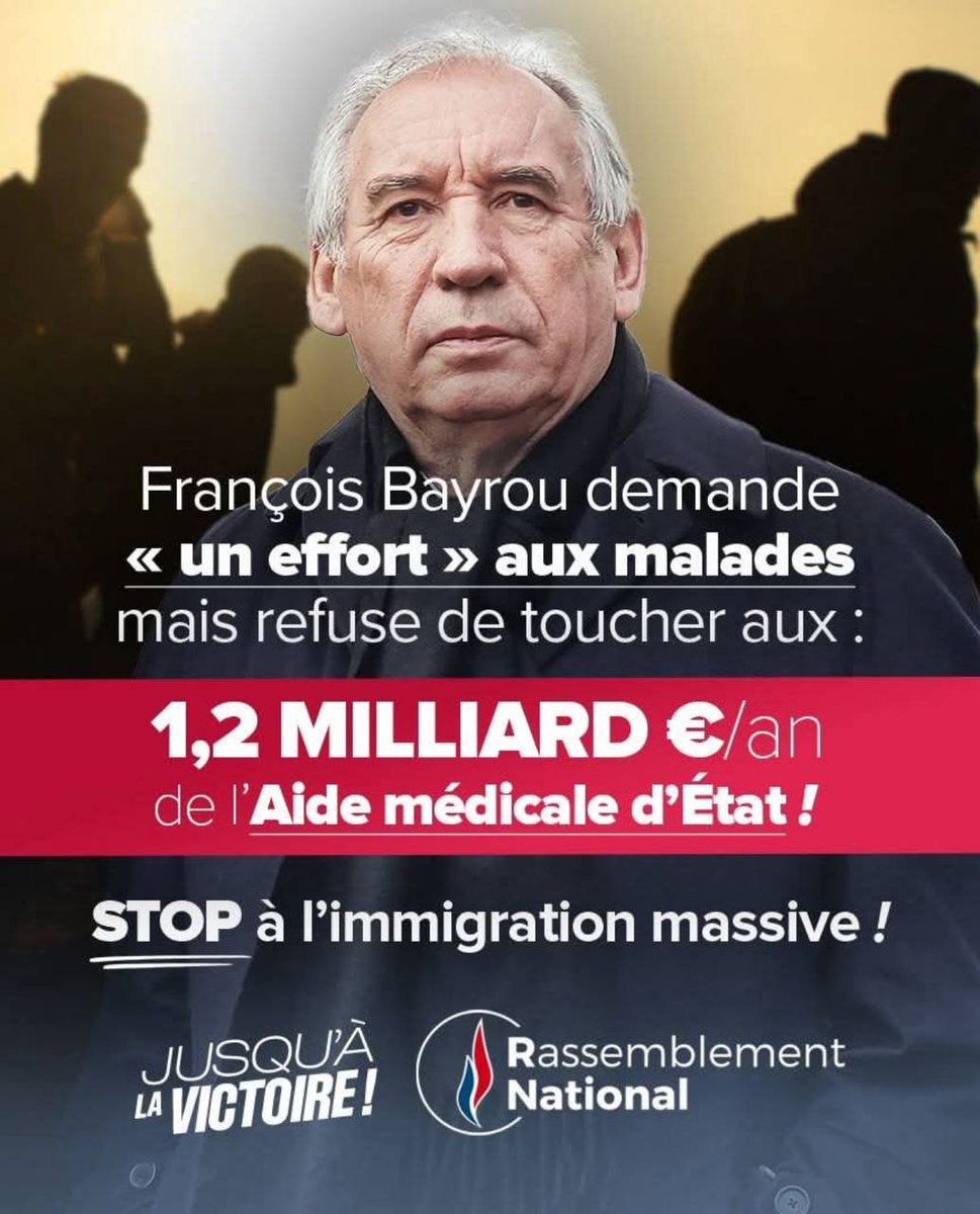 Boccaletti83's tweet image. 😡 Dans ce gouvernement, ils demandent toujours aux mêmes de faire des efforts, alors que les Français sont déjà écrasés sous le poids des taxes !
#Jusqualavictoire