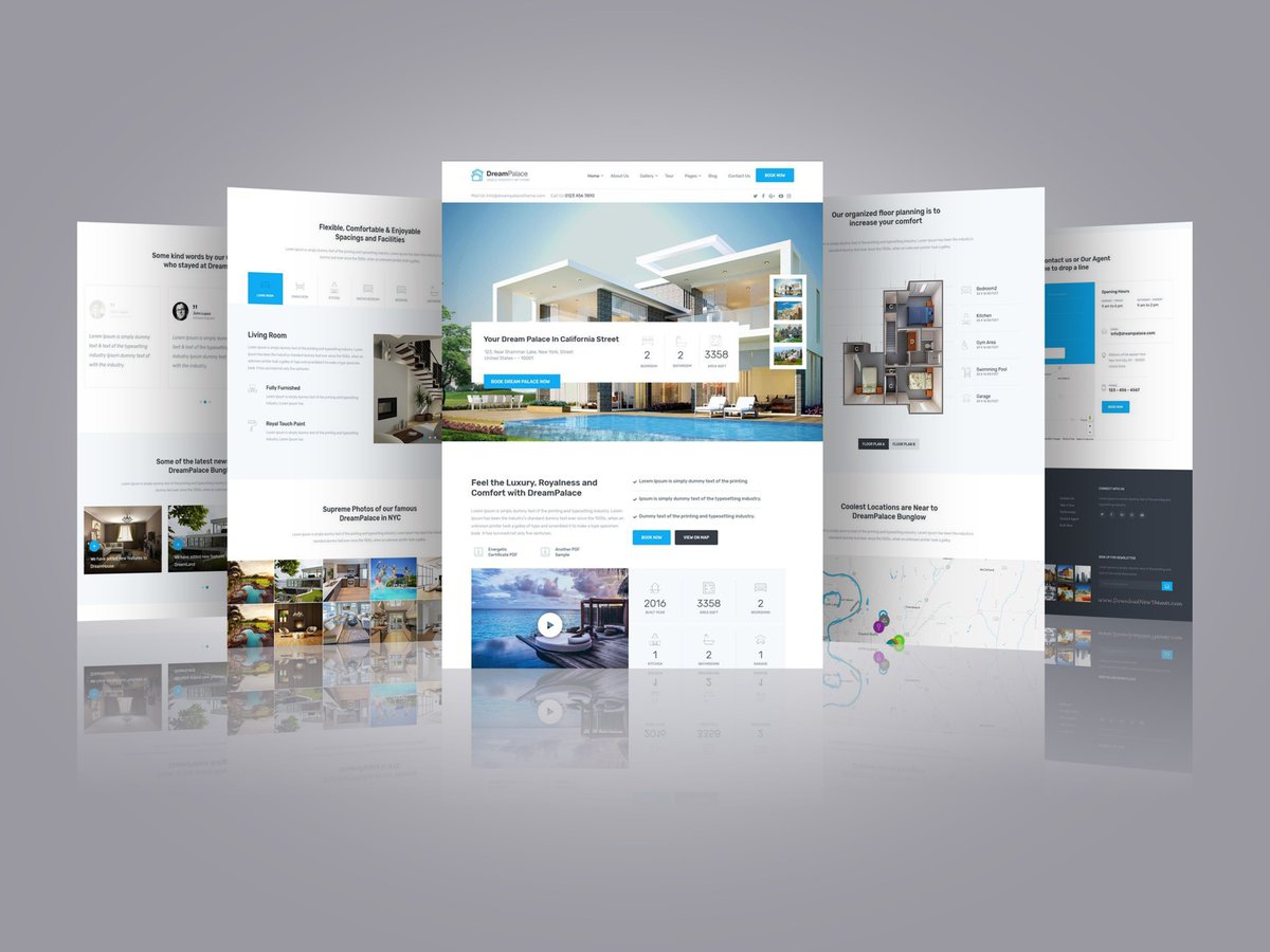 XCodeTechnology's tweet image. Just launched a next-gen Real Estate Website with full IDX integration and 50+ live listings — built to attract, engage, and convert.

🔎 Smart filters,
📍 Location-based search,
📲 Mobile-optimized,
💬 Instant lead capture.

#RealEstateMarketing #IDXWebsite #LeadGeneration