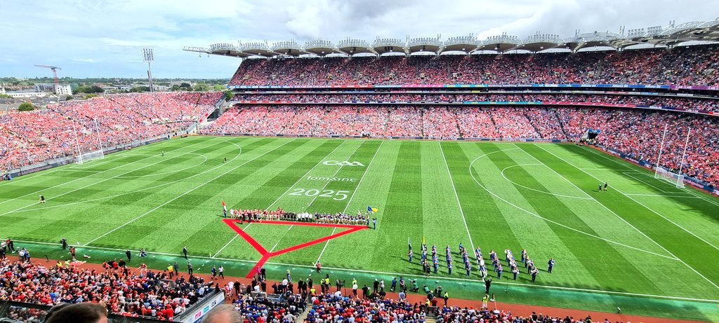moseyb86's tweet image. The day of days 😎 #GAA