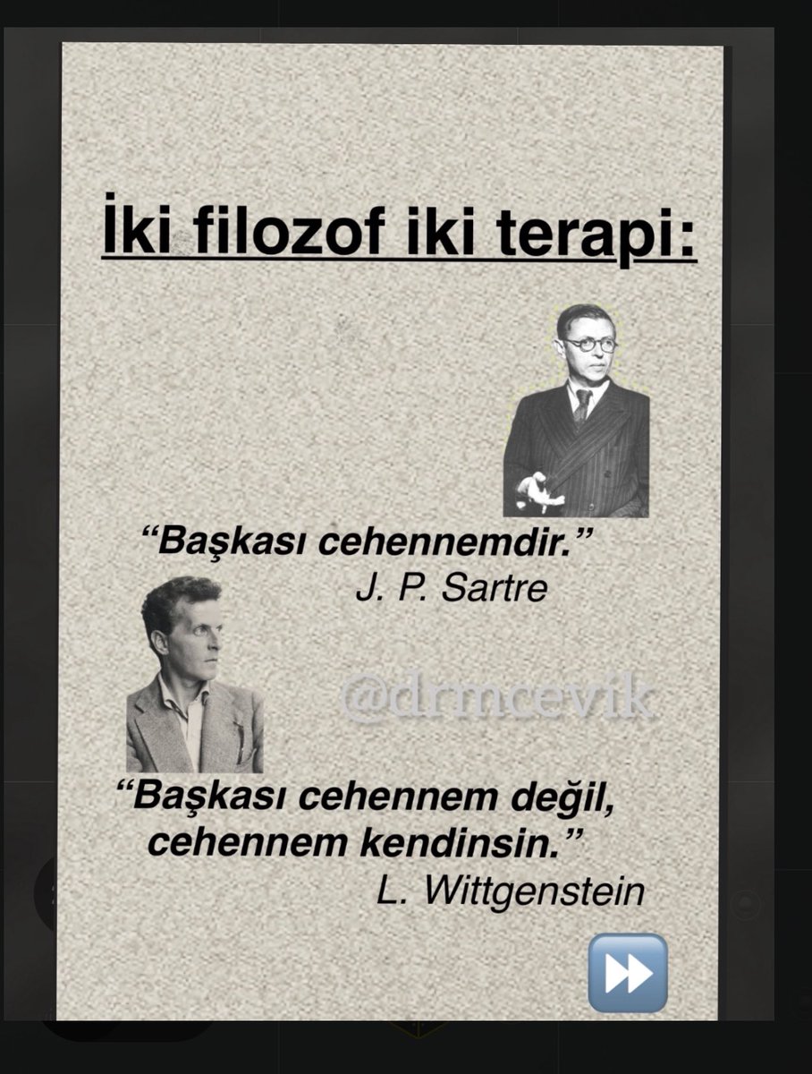 drmcevik's tweet photo. Hangi filozof size iyi gelir?
Devamı 
⏩️ https://t.co/m3kBWH36wu

#FelsefiDanışmanlık
#VaroluşsalDüşünce
#ZihinselYalnızlık
#FelsefiTerapi
#İçselCehennem
#KendinleYüzleşmek
#Wittgenstein
#PsikolojikDerinlik
#YalnızlıkveDüşünce
#ZihninLabirenti
#AnlamArayışı
#Felsefeİyileştirir https://t.co/nIw3egPBVM
