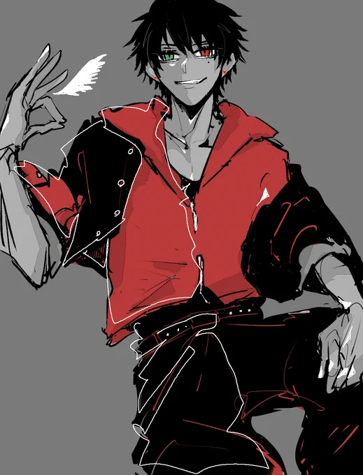 うう……一郎くん……