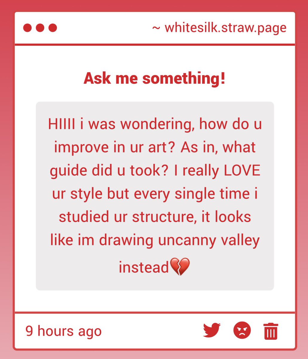 your_whitesilk's tweet image. Hello ❤️ (I’m really sorry for the notes app text anon I don’t have an access to my usual setup rn)