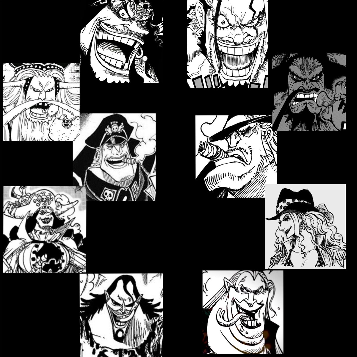 Onizuking_OP's tweet photo. Ça fait pas mal de similitudes entre les Rocks et l’équipage de Barbe Noire…

Vous pensez que c’est un hasard ou ils sont bien de la même famille ?

#ONEPIECE1155 https://t.co/vI1nHgszfO