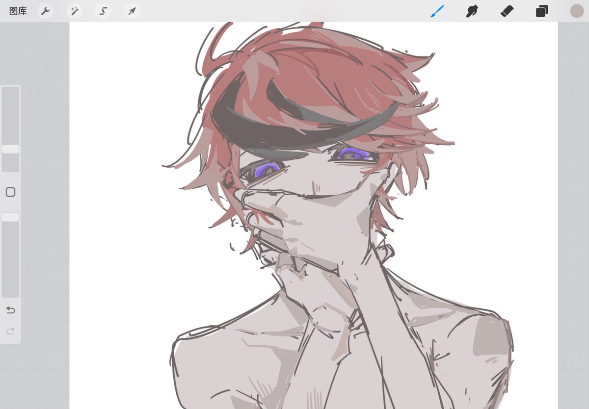 IVL_flower's tweet image. 衛拓注意 #hndr_FA #ハンドラ美術部