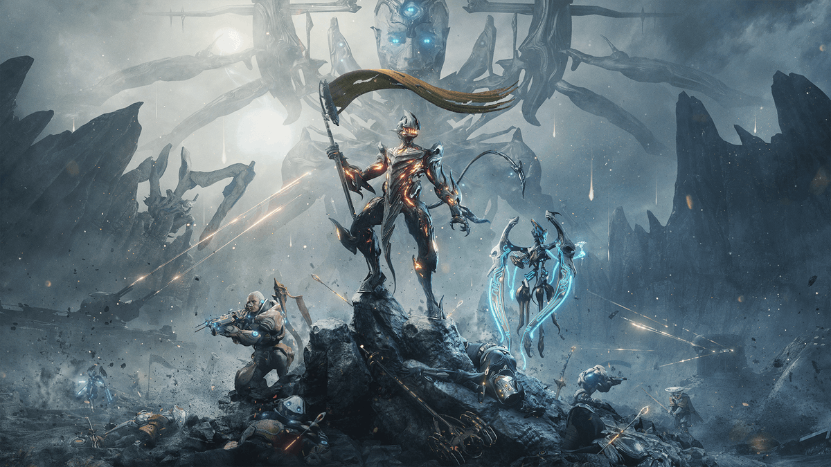Warframe: The Old Peace.

2025.