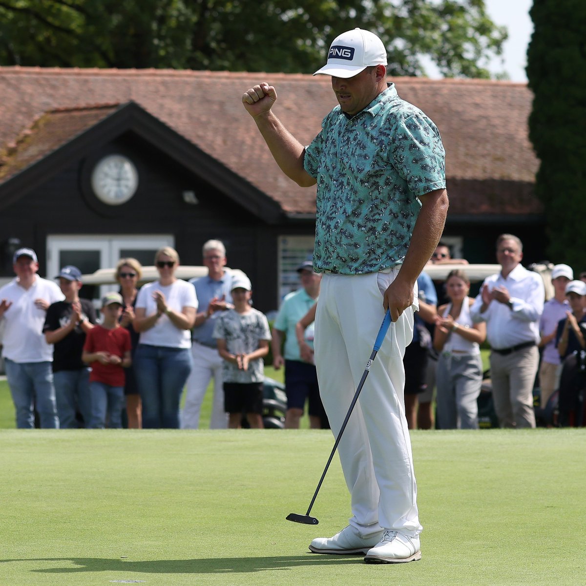 HPlanner_Tour's tweet image. 🖐️ Fifth HotelPlanner Tour win
⏩ First in three years
🇿🇦 First HotelPlanner Tour win outside of his home country
What a week for JC Ritchie.
#GermanChallenge