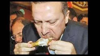 Yemek masasına otursalar böyle görüneceklerdi.