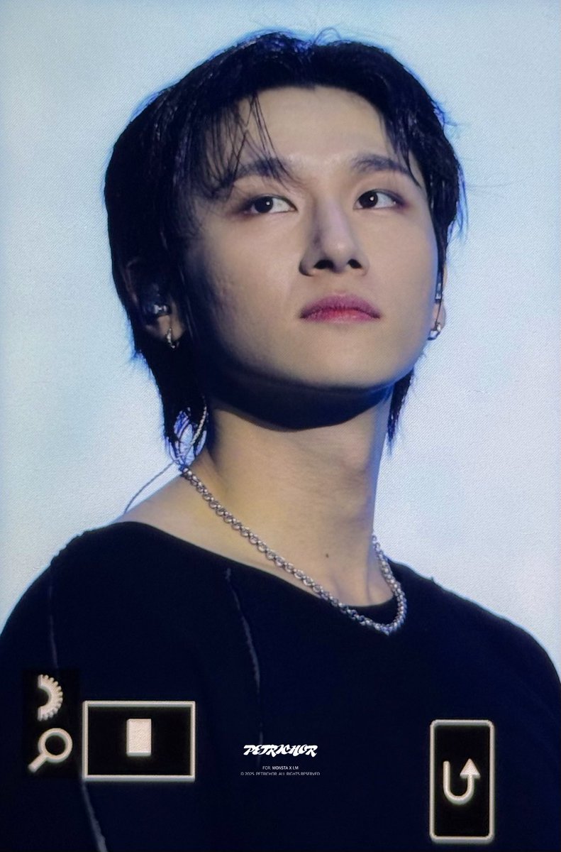 PETRICHOR_MX's tweet image. 250720 CONNECT X ํ๋ฆฌ๋ทฐ #IM
ํ๋ณตํ๋์? ๊ทธ๋ฌ๊ธธ ๋ฐ๋ผ์.
#MONSTAX #๋ชฌ์คํ์์ค #์์ด์ #CHANGKYUN #์ฐฝ๊ท