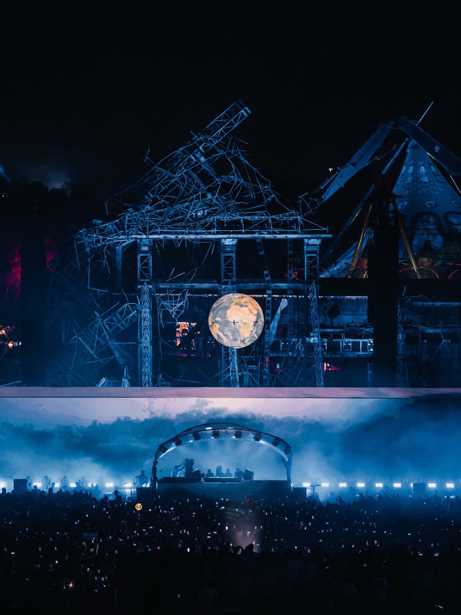 Tomorrowland España tweet media