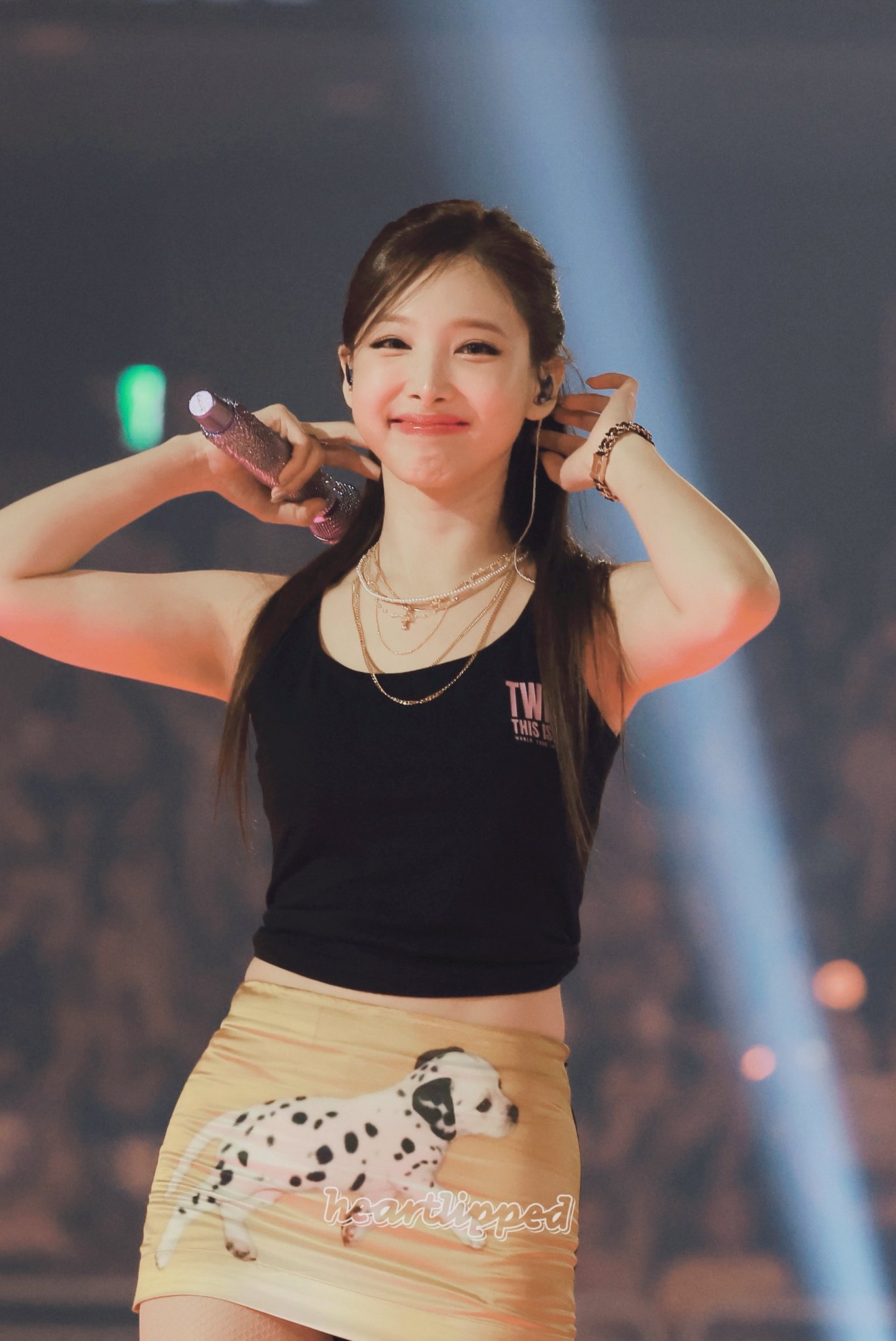 @なよん ナヨン (TWICE) - Wikipedia