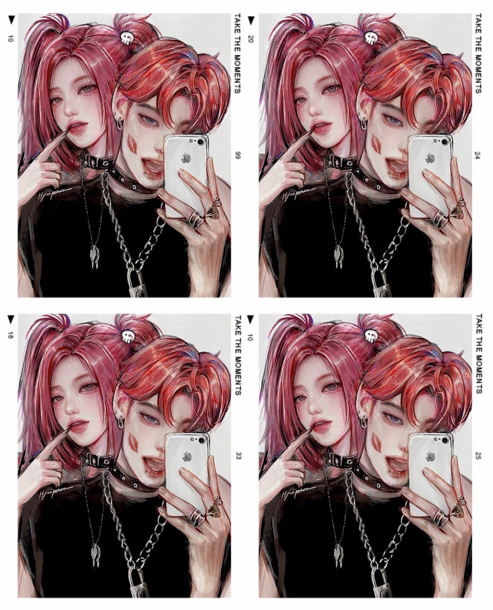 hyunpeach_hb's tweet image. mira♥not daddy(aebi)
#KPOPDEMONHUNTERS