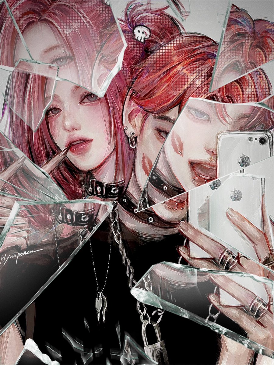 hyunpeach_hb's tweet image. mira♥not daddy(aebi)
#KPOPDEMONHUNTERS