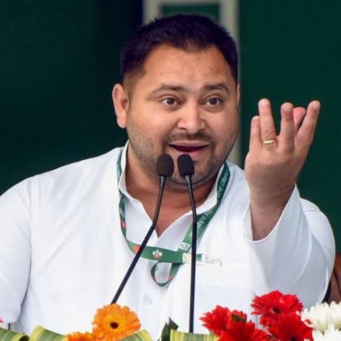 Tejashwii Yadav tweet media