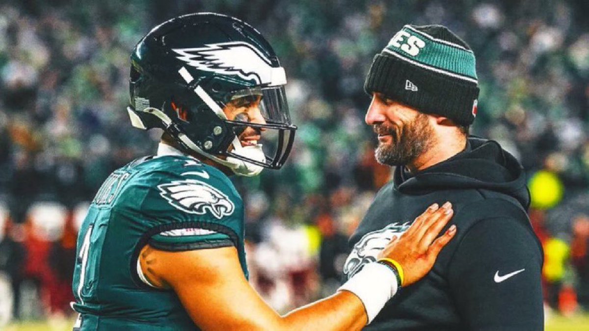 How Philadelphia Eagles coach Nick Sirianni went from an early punchline to one of the NFL’s top leaders, earning respect, a championship, and a lucrative contract extension along the way.

For <a href="/NFLonFOX/">FOX Sports: NFL</a>: tinyurl.com/h5mpfpyb