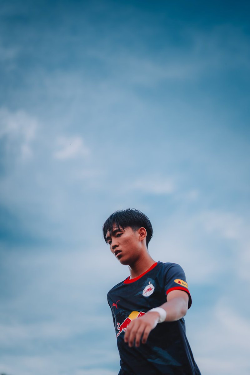 FCRBS_jp's tweet image. ベンチスタートとなった #北野颯太 選手は46分から途中出場しました。#RBSDCFC