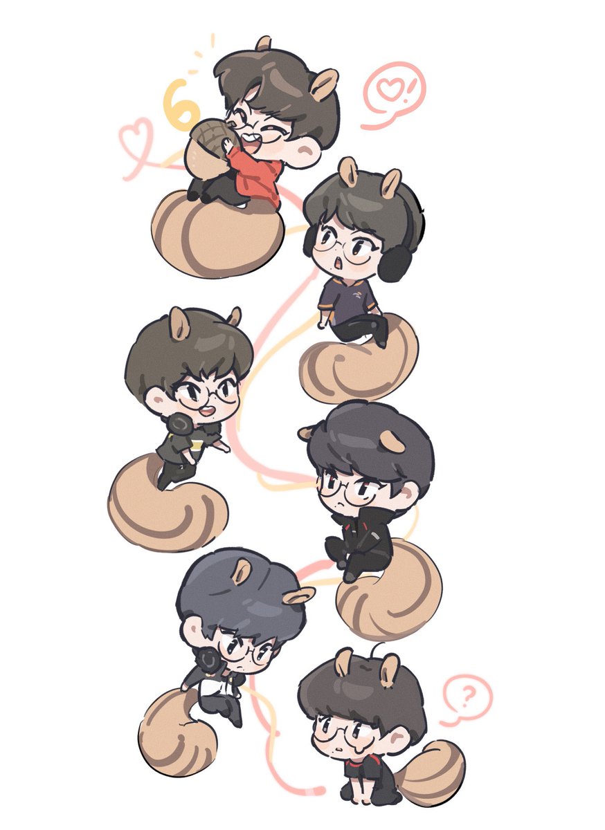 dorantopia's tweet image. 언제나 그 자리에 있어줘서 고마워
오늘도 너는 우리팀의 가장 높은 곳이야🐿️
#Doran #도란의_데뷔6주년을_축하해