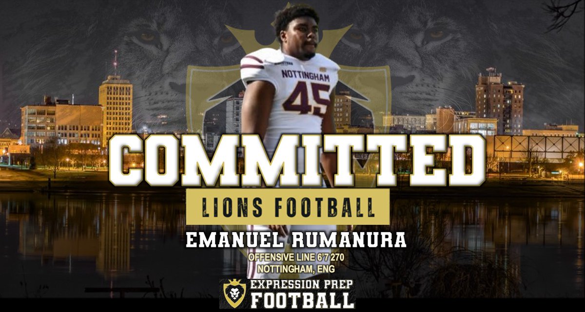 hill_adamEPPG's tweet image. TWO literally and figuratively HUGE gets for our program. @FranckMbn_ @ERumanura Welcome to the Pride!! Beat a lot of schools for these two. We are still needing a few spots. Room for two more Offensive Linemen! Come let me work with you...see the vision! Also need a kicker!