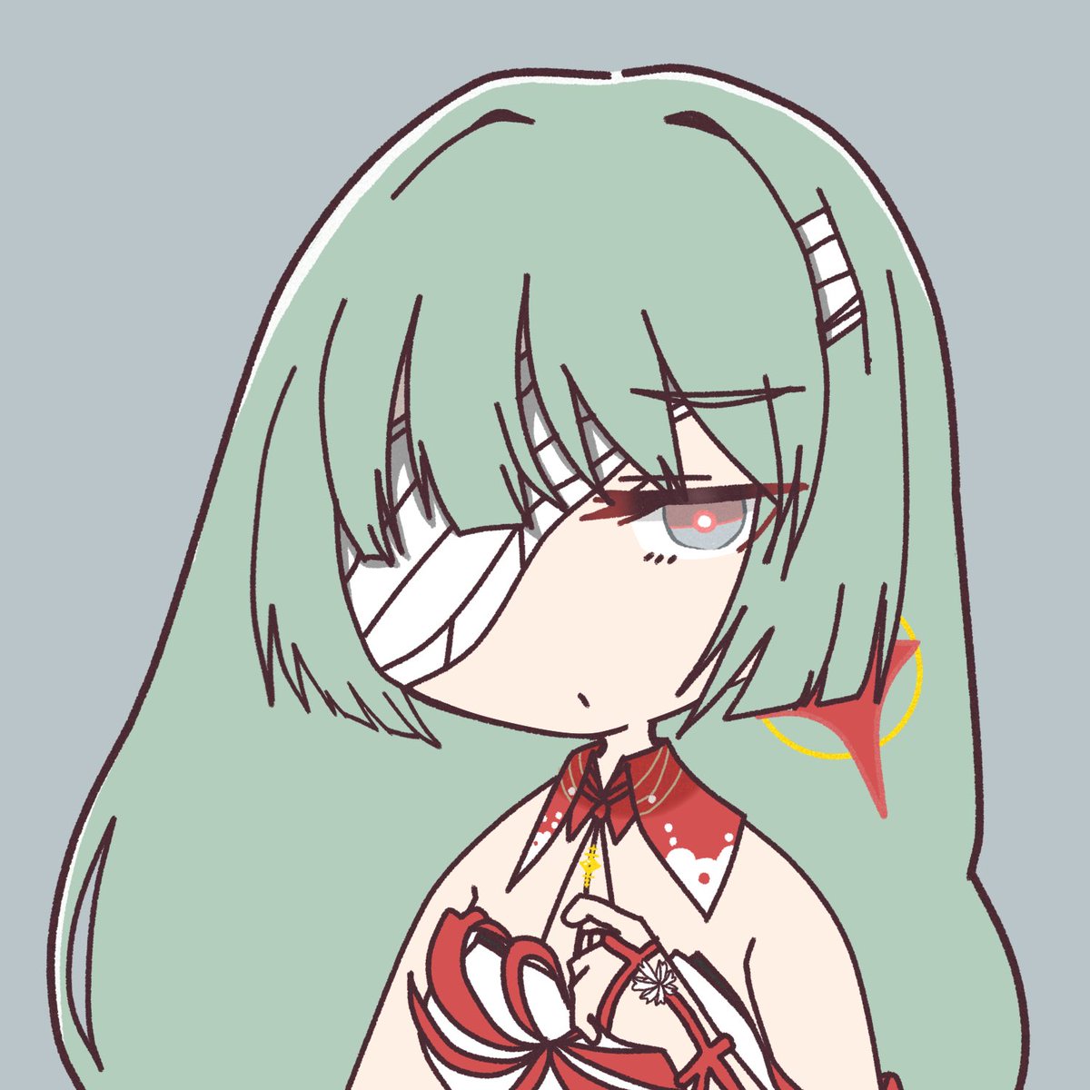 #Phrolova #フローヴァ
#WutheringWaves   #鳴潮  
シリアスな顔も穏やかな顔も好き