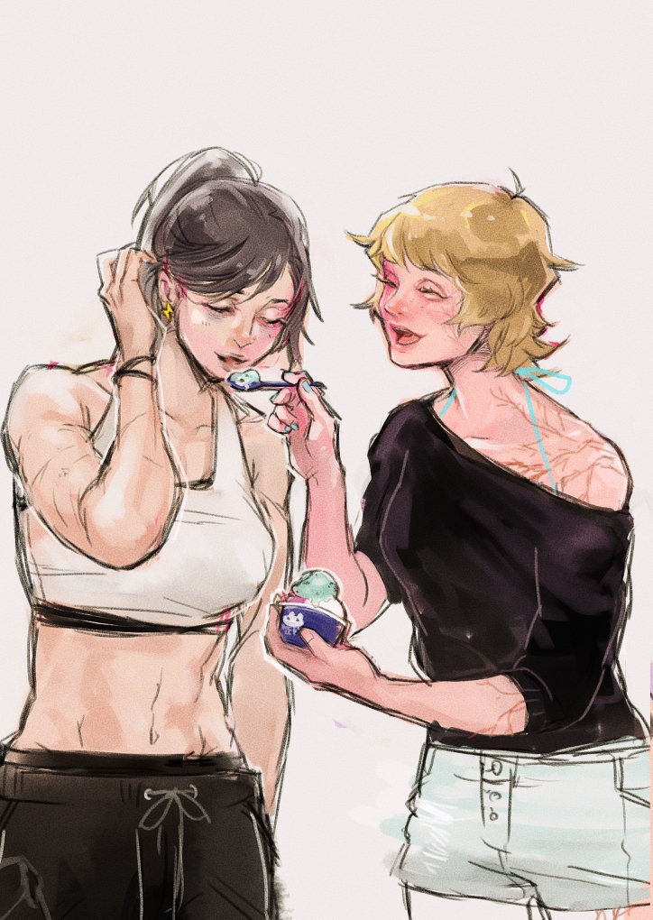 Chikuwa01410w07's tweet image. 毎日アイス食ってねえとやってられんわ夏
#Darksparks