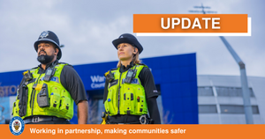 Yesterday officers from the Summerfield  PRIORITY CRIME TEAM were in the area of Villa Street when a vehicle failed to stop for officers. Multiple occupants then ran from the vehicle where they were all detained, vehicle was seized for no insurance and driver was dealt with.