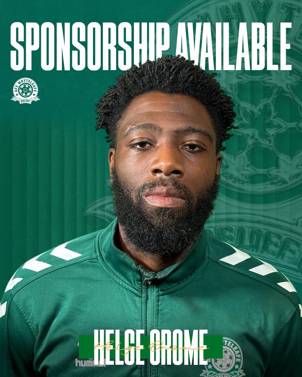 AFC Whyteleafe tweet media