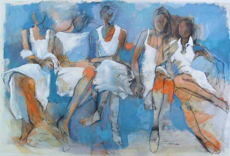 EVADRAGAN's tweet image. Artist- Kristina Laurendi