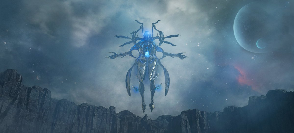 Warframe: Hunhullus