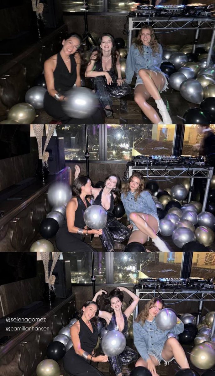 selegendipity's tweet image. OMG SELENAAAA