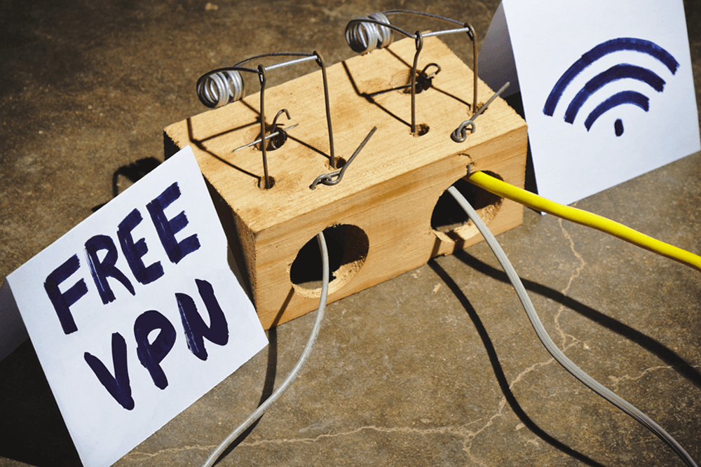 DoingFedTime's tweet image. Why do free VPNs exist when servers cost money?
Because they sell your browsing data to the same advertisers you're trying to avoid.