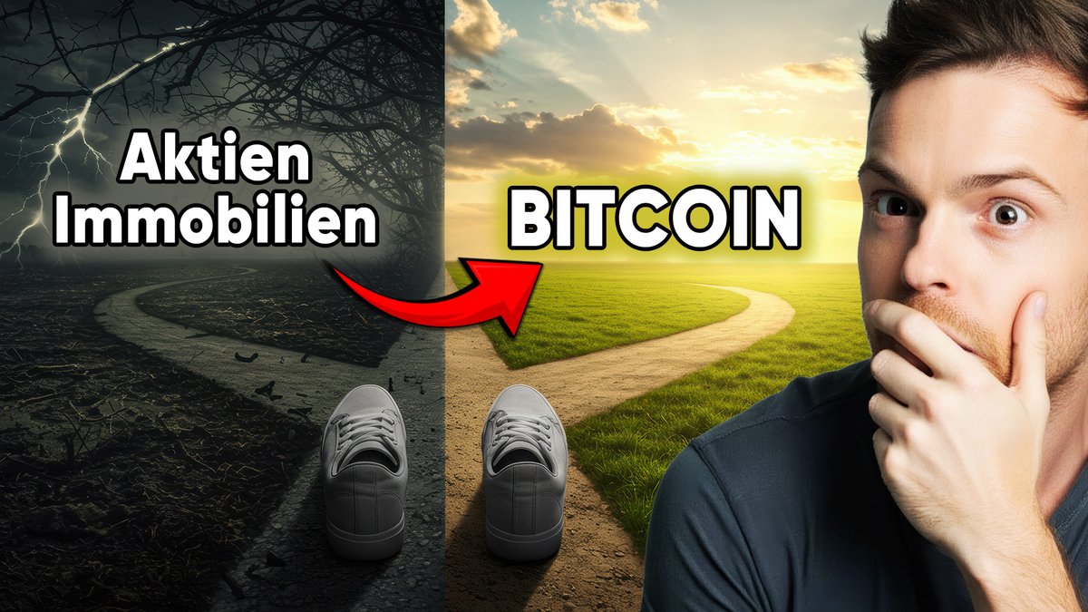 sunnydecree's tweet image. NEUES VIDEO (Realtalk zum Sonntag):
Im heutigen Video gibt’s etwas Sonntags-Realtalk über meine aktuelle Situation, Strategie und Gedanken zum Thema Profitmitnahmen im laufenden #Bitcoin Bullenmarkt. Ich hoffe, euch gefällt auch dieses etwas persönlichere Format – gebt mir gern…