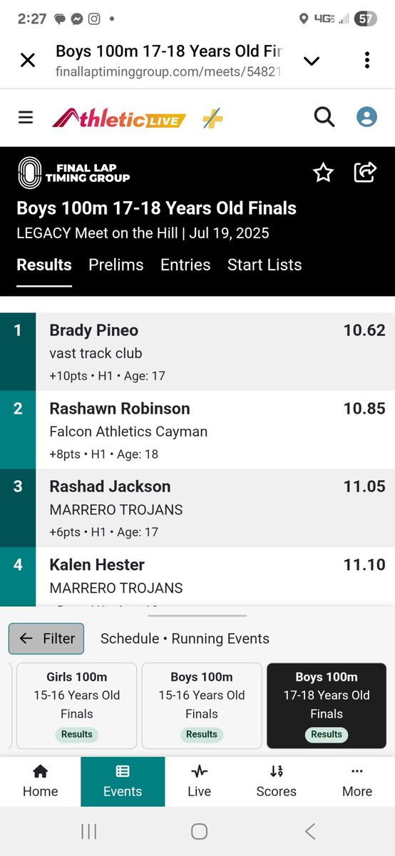 Brady Pineo tweet media