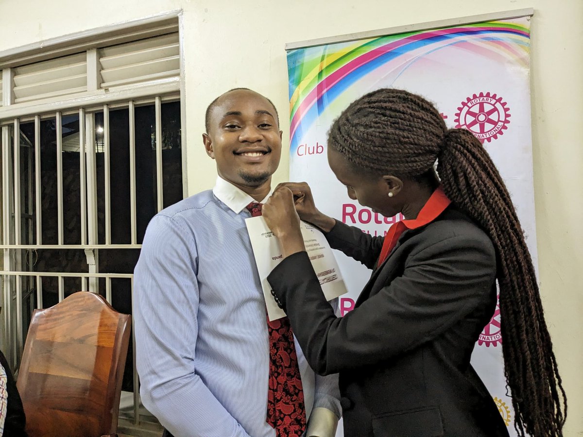 UCURotaract13's tweet image. We're not only just growing, we are syncing, serving and soaring together! 🥳🤩
#UniteforGood
#TheeCanons
#Rotaryinternational
