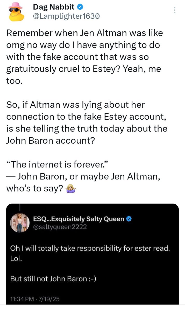 exposingleyers's tweet image. Oh Altman has been many nasty burner accounts. Turtleboy's inner circle of women often share accounts to harass other women that start to receive too much attention or that they're jealous of. They typically share accounts so they can claim plausible deniability