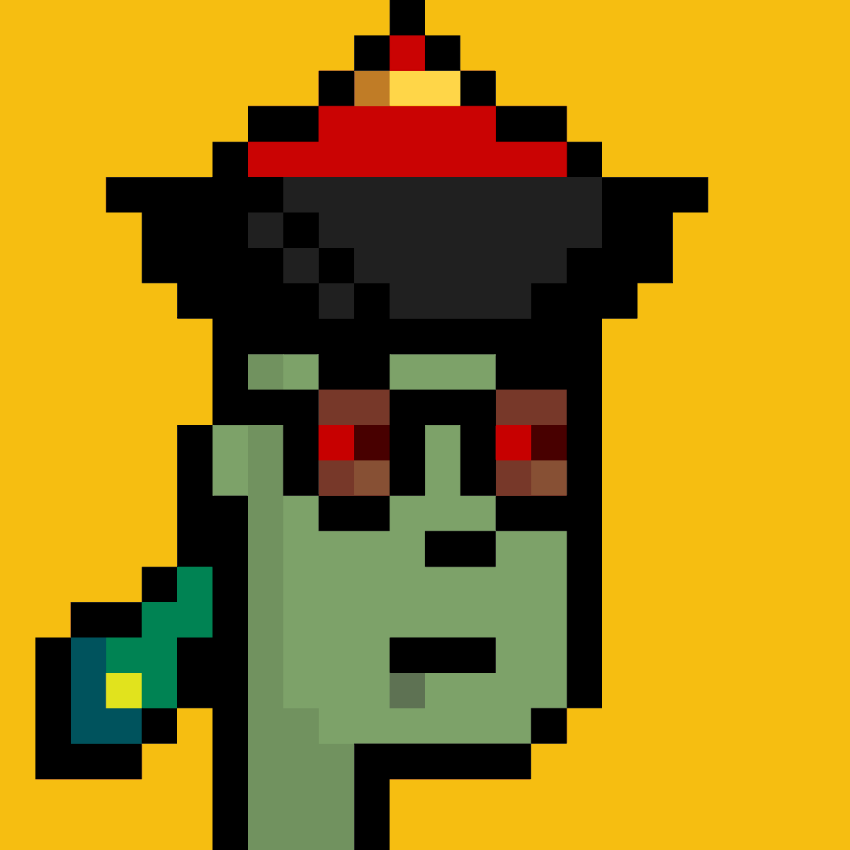 freedom_0x's tweet image. 睡不着的时候建议看看这个punk🥶
@bitmappunksnft #BMP $BMP