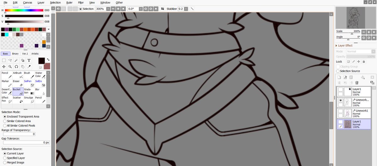 zarckets's tweet image. Wip :p