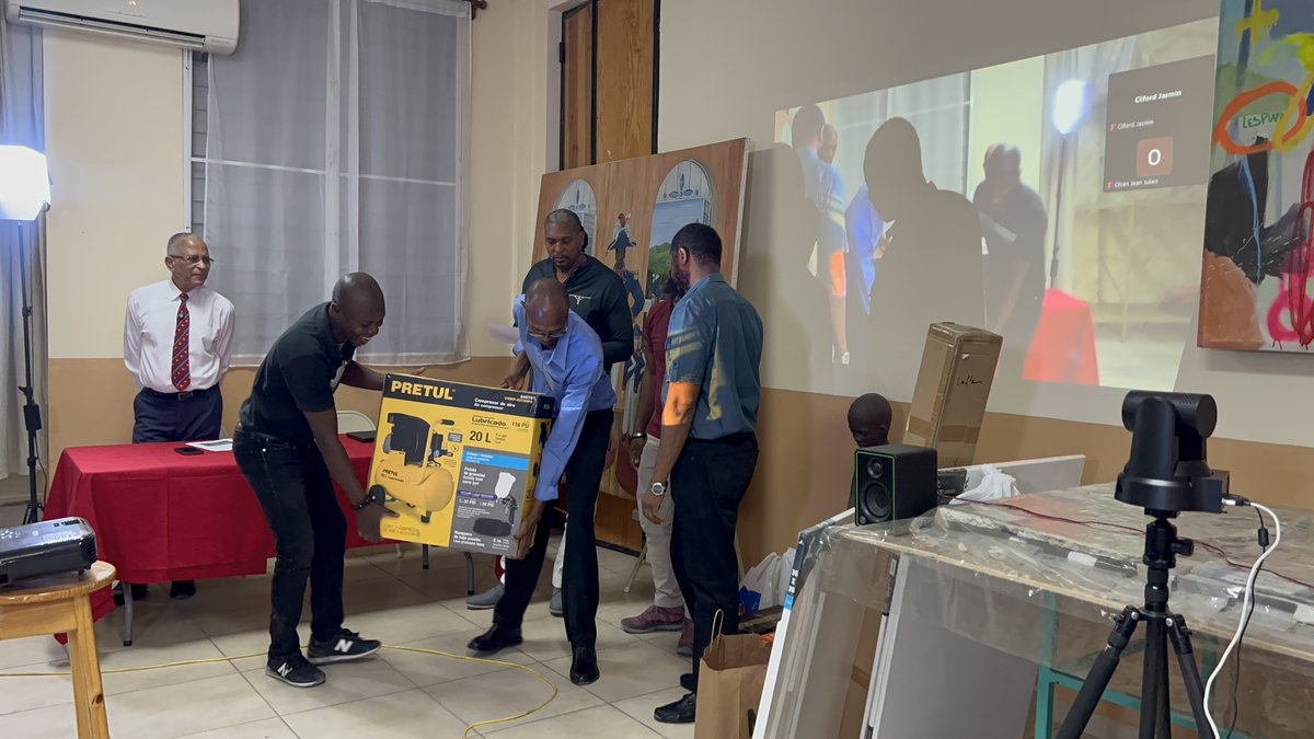 Jacky Lumarque tweet media