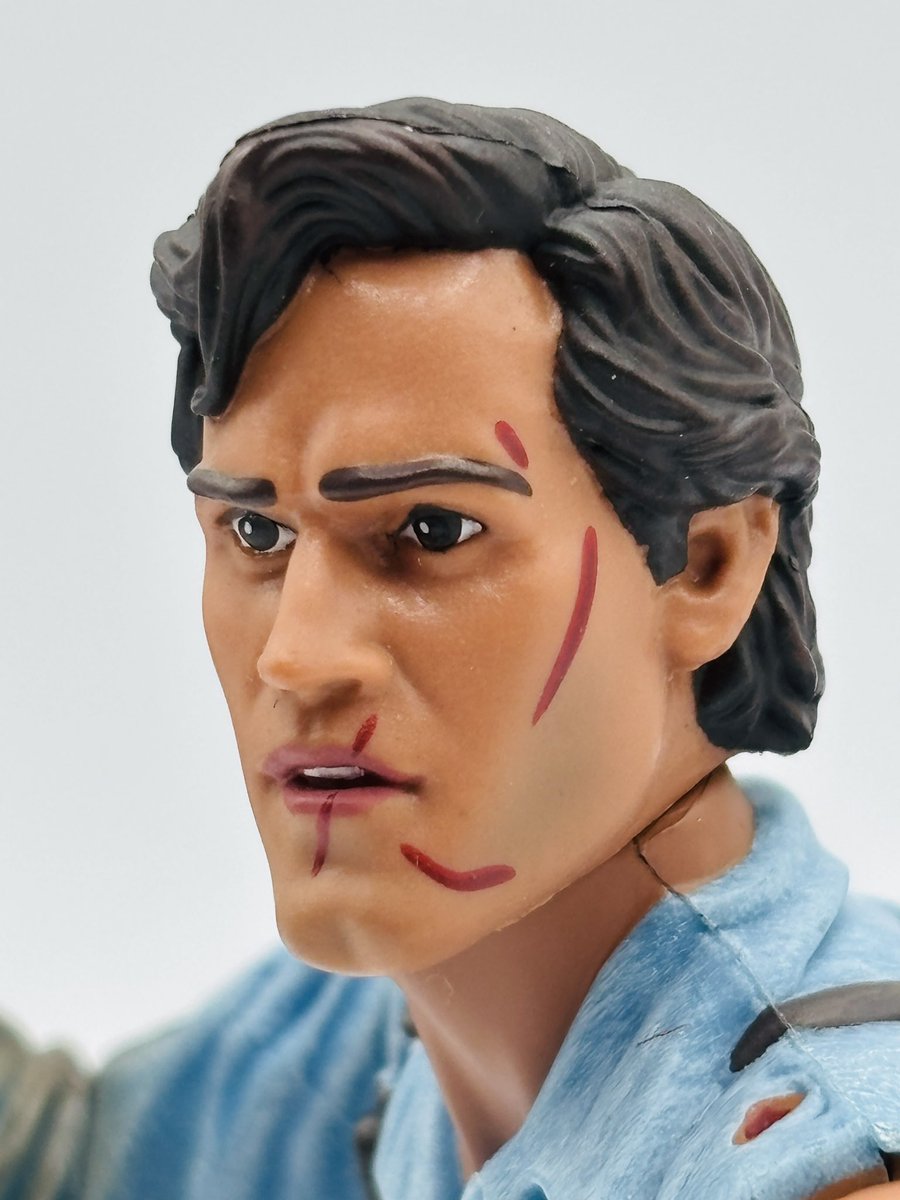 sirpaul64's tweet image. Ash Army of Darkness Heels &amp;amp; Faces Unboxing &amp;amp; Review! youtu.be/J1o6gjkRuBA?si…  #armyofdsrkness #evildead #theevildead #ash #ashwilliams #heelsandfaces #toystagram #fps #fyp #scratchthatfigureitch #toyunboxing #toyreview #actionfigures #toys #toy