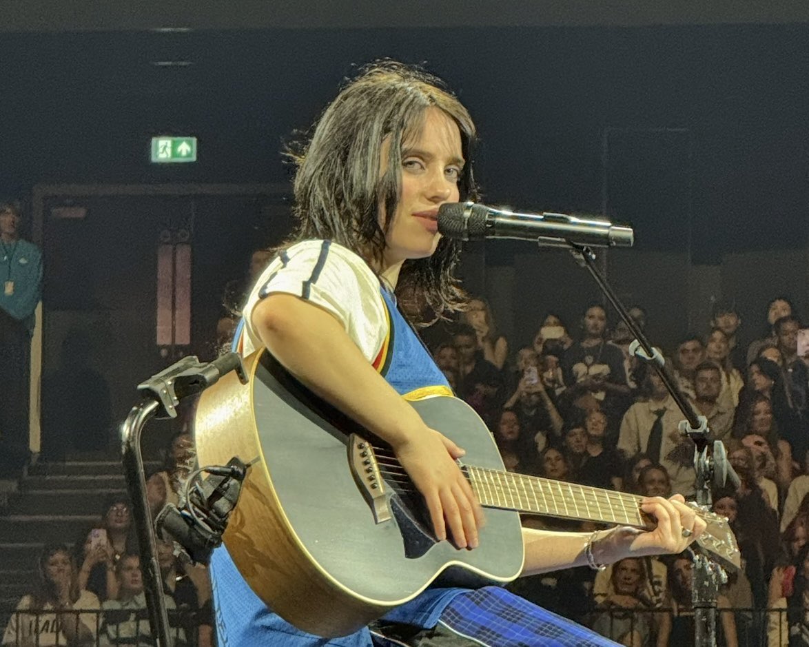 her little button nose