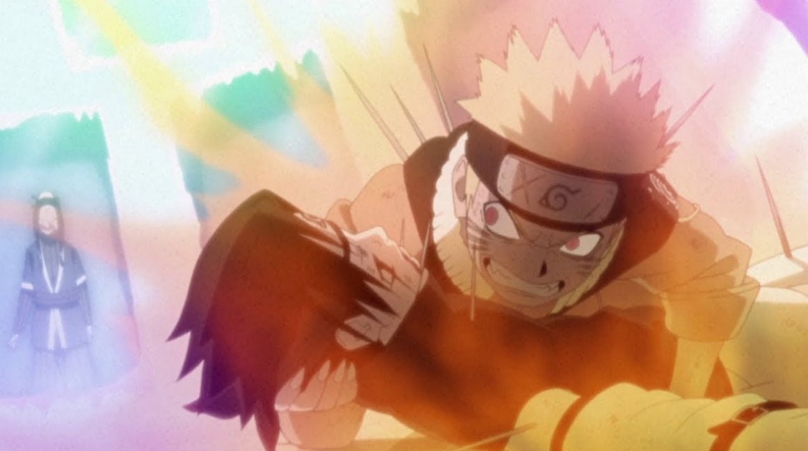 WigginsWick22's tweet image. Which anime MC had the best first power up?