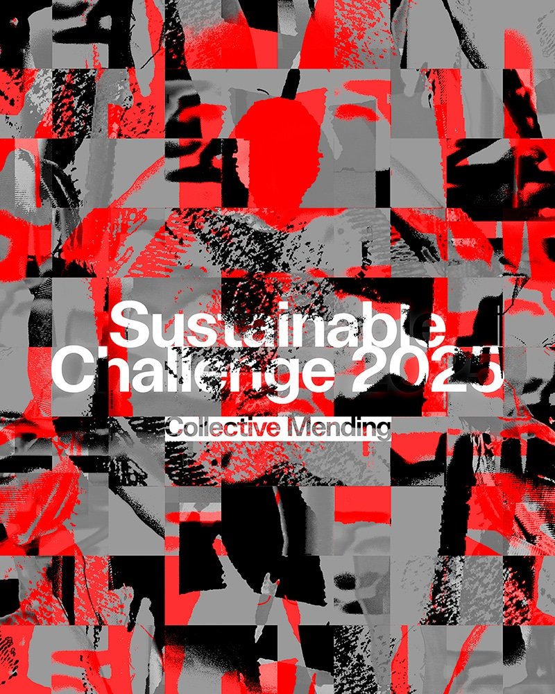 SUSTAINABLE CHALLENGE 2025: Call for students until September 28th. fuckingyoung.es/apply-now-fash…