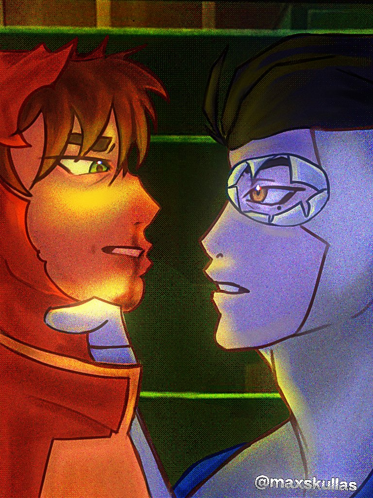 Maxskullas's tweet image. β"my entire goddamn skeleton, dickhead. π©»π₯"
#markrex(mayb?)#Invincible #rexsplode