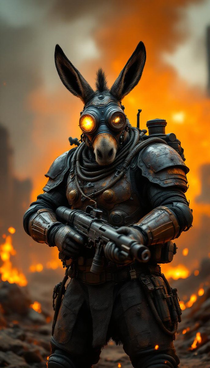 DonkeyAiNft's tweet photo. You’re not late.
You’re right on time.
To be early. To be real. To be part of something different.
⏳ https://t.co/aV95jAtsTk
#ngmi #wagmi #donkeycore #ridememecoin #NFT https://t.co/SX3Z5Jmvqw
