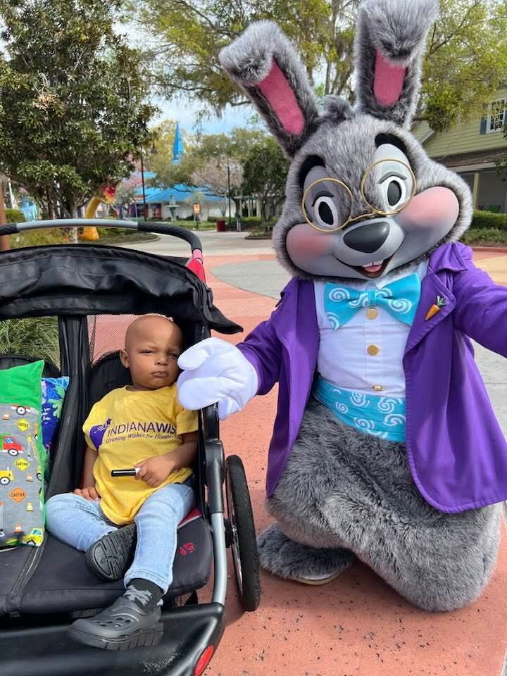 NineStar's Operation Round Up granted $4,000.00 to Indiana Wish, Inc. that helps fund wishes to ill children. NineStar's grant was able to help Denver and his family go on a trip to Disney before his passing. Much love goes out to this family. #NineStarGivesBack #OperationRoundUp
