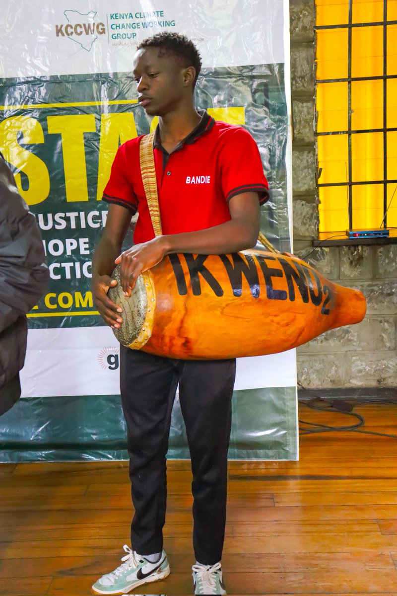 We must boldly leverage these platforms to ensure that what is impactful and important isn’t left out  but instead placed at the very heart of climate action and decision-making.
#TheClimateStage