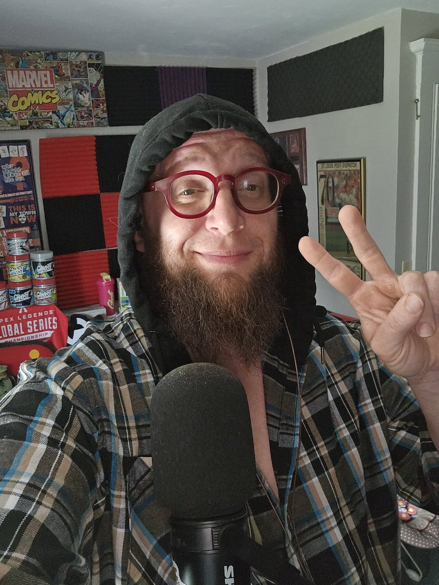 Cozy vibes w/no cam
But leading the campfire chats all day long for Bronze Series 3 to determine and winner, and for Series 2 of the Grands as we see if Invictus can force a final BO9 next week 
Pull up on the <a href="/DBDLeague/">DBDLeague</a> 🟣