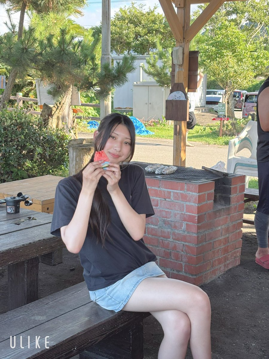 kobaryu22's tweet photo. 離れたとこにいたのに話しかけに
きてくれたりお肉焼いて
持ってきてくれたり
海行こ！って誘ってくれたり
横に座って沢山お話したりしてくれて
ほんとに優しかった！
優しすぎて女神かなーって思ったわ
後だし巻き玉子今まで食べた中で
1番美味しかったです！
#SPATIO
#彩夏
#彩沼 https://t.co/r5zu4bMGUz
