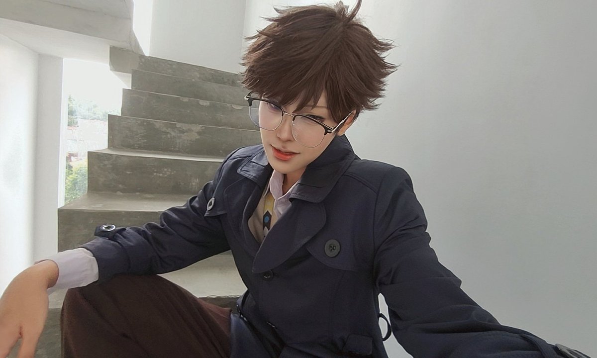 cos. HQ 

及川さんおめでとう！！！

#及川徹誕生祭2025  #及川徹生誕祭2025