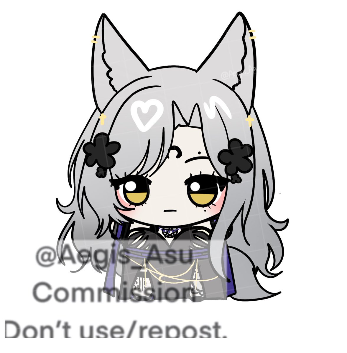 Aegis_Asu's tweet image. Nui c0mms!!

2 slots are available on VGen! 💞
