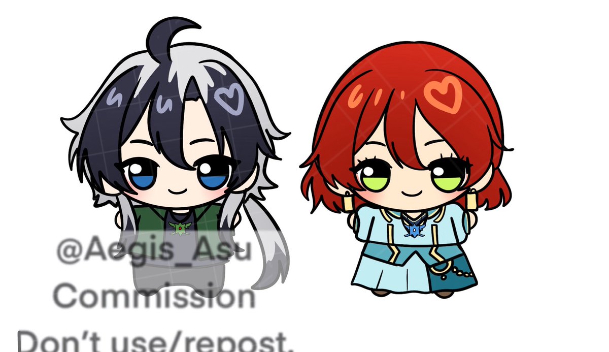 Aegis_Asu's tweet image. Nui c0mms!!

2 slots are available on VGen! 💞